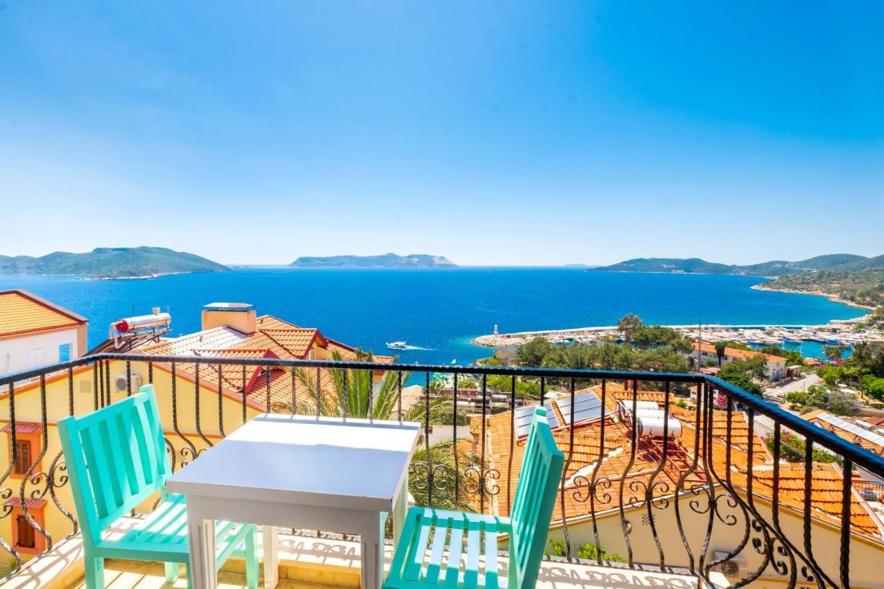 Appartement Kybele Sea View *