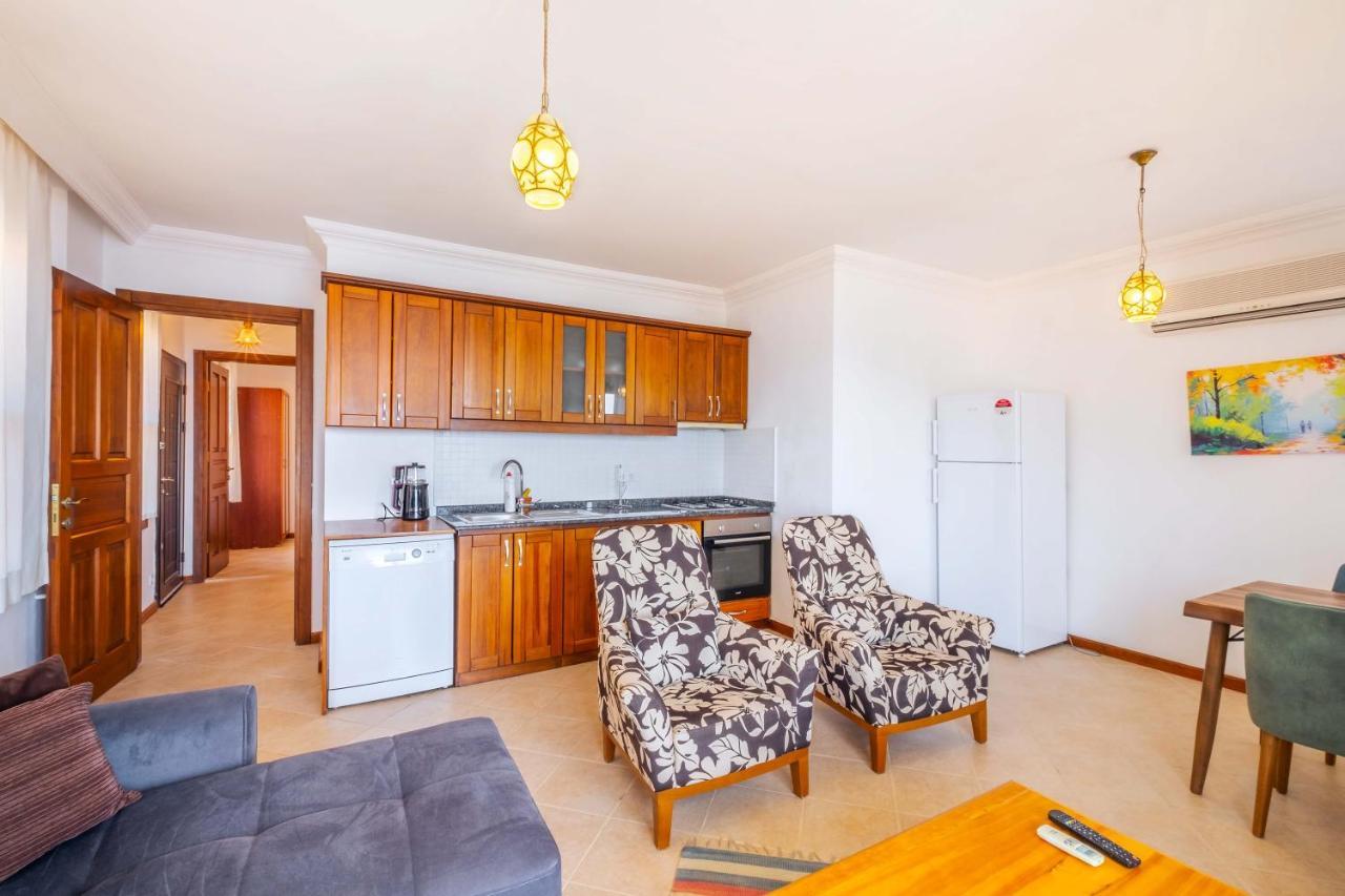 Kybele Sea View Appartement Kaş