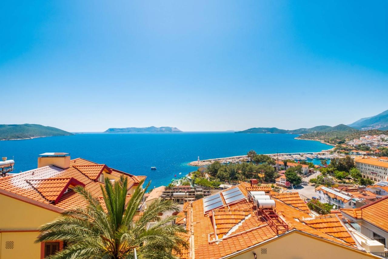 Kybele Sea View Appartement Kaş