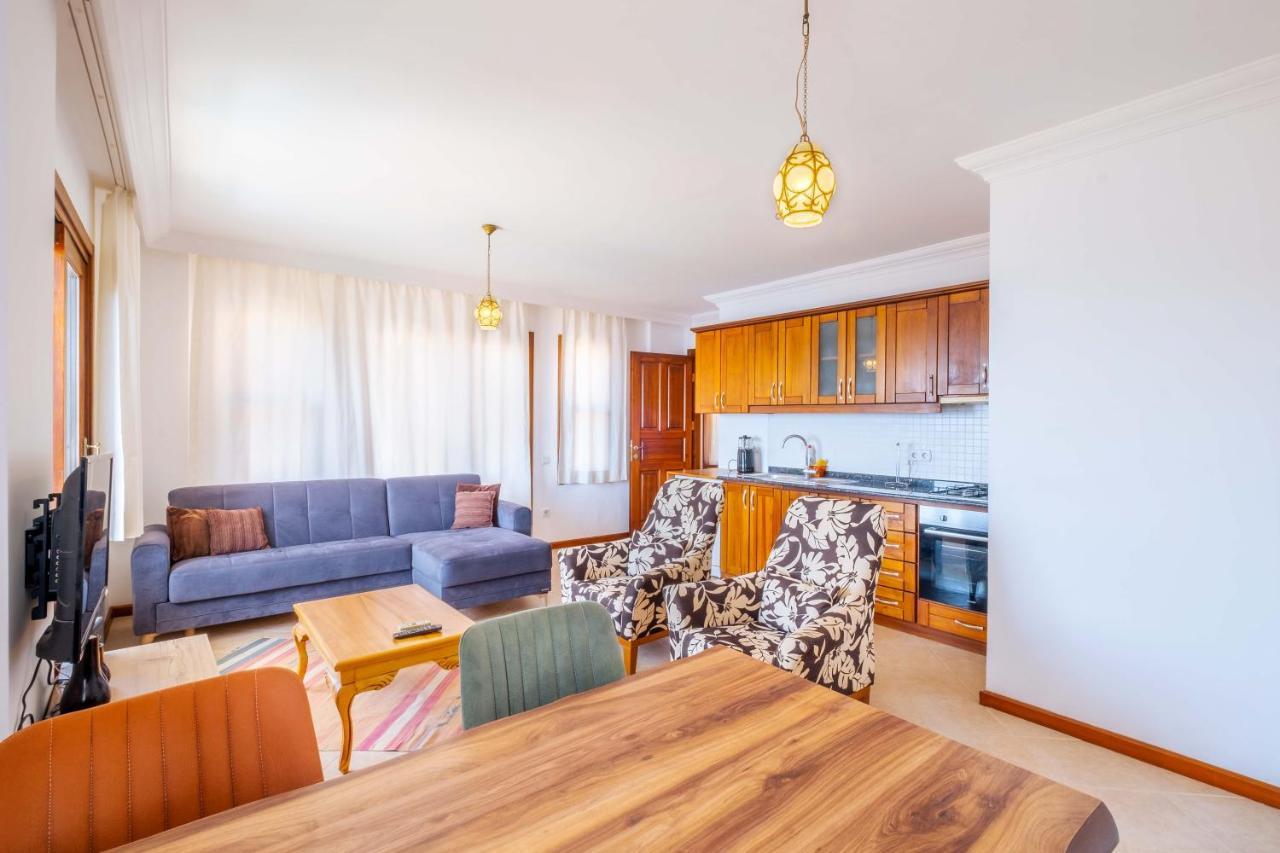 Kybele Sea View Appartement