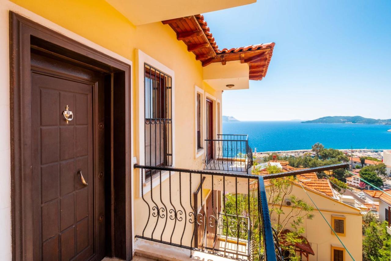Kybele Sea View * Kaş