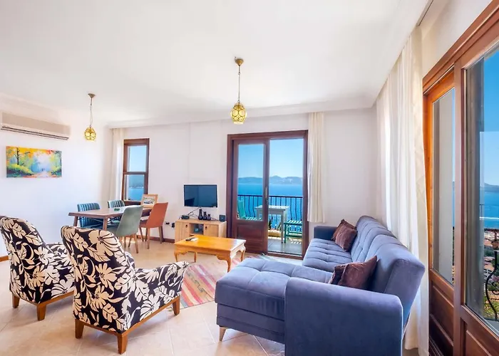 Kybele Sea View