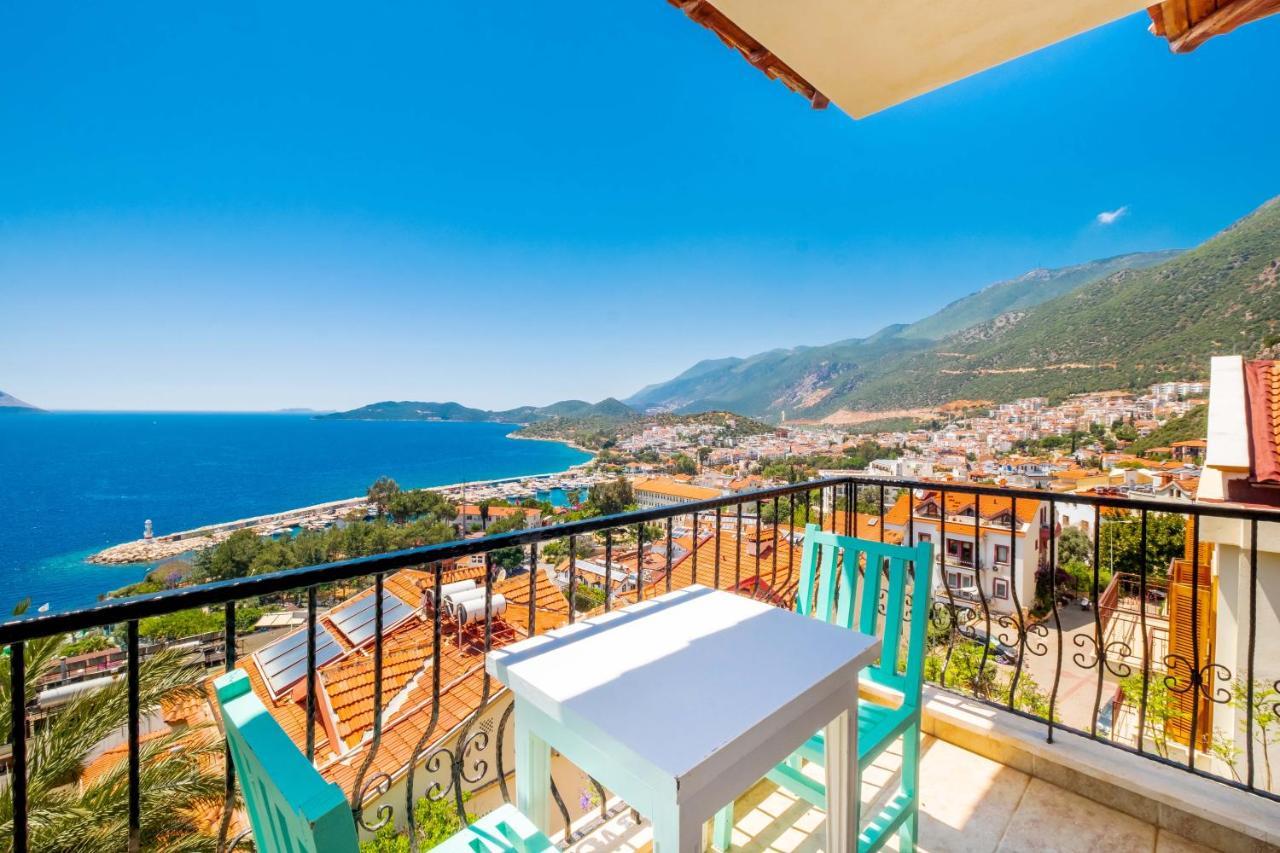 Daire Kybele Sea View Kaş